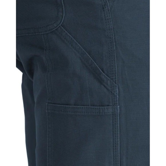 COLORADO CLOTHING Blue Canvas‎ Work Pants Relaxed Fit 38X29 NWT - Picture 3 of 5